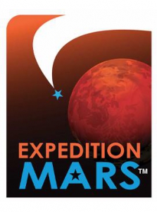 Expedition Mars logo