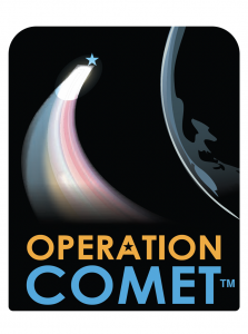 Operation Comet Logo